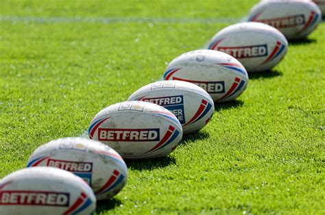bbc rugby league results|Betfred Super League .